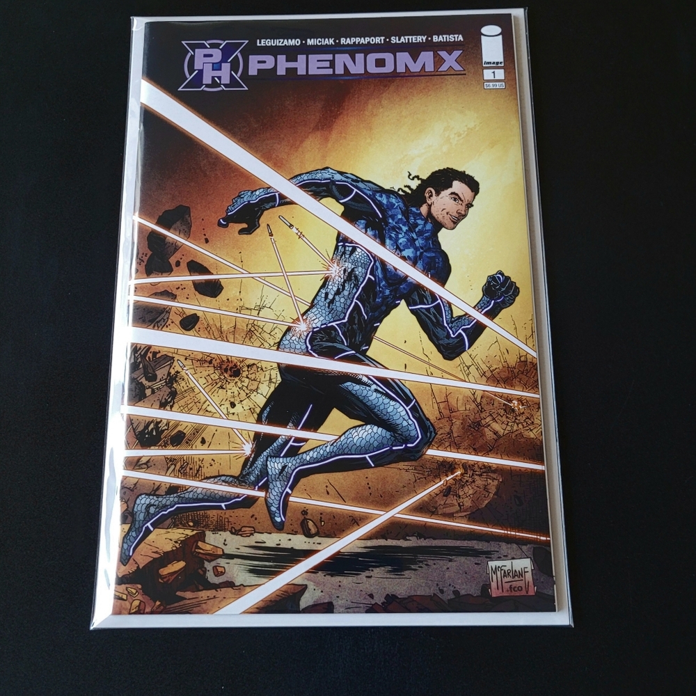 Phenomx #1